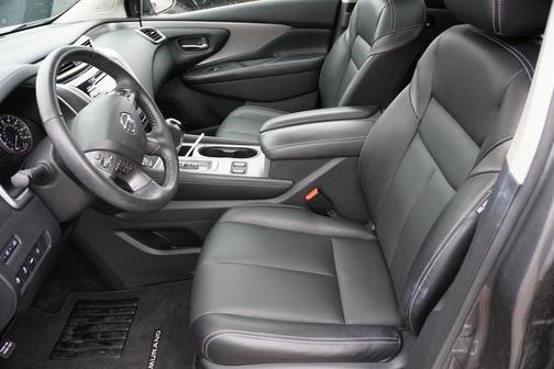 Gun Metallic 2022 Nissan Murano SL