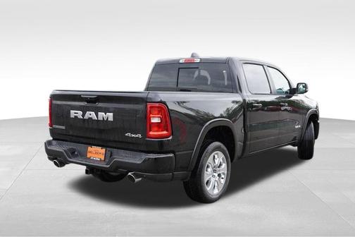 Diamond Black 2026 RAM 1500 Big Horn