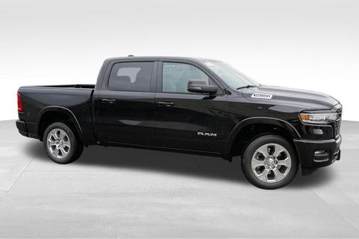 Diamond Black 2026 RAM 1500 Big Horn