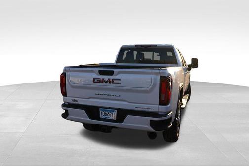2022 GMC Sierra 3500 Denali
