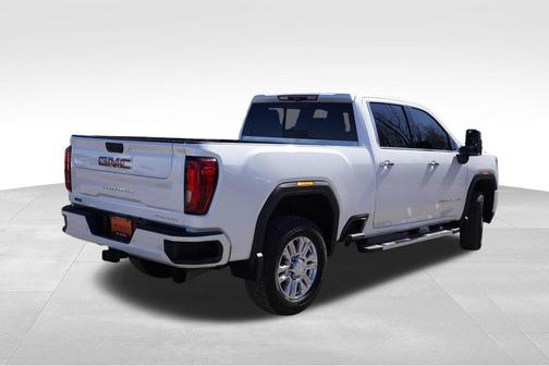 2022 GMC Sierra 3500 Denali
