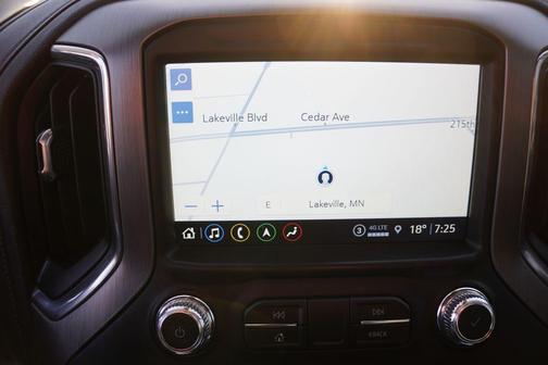 2022 GMC Sierra 3500 Denali