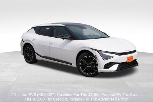 2025 Kia EV6 GT-Line