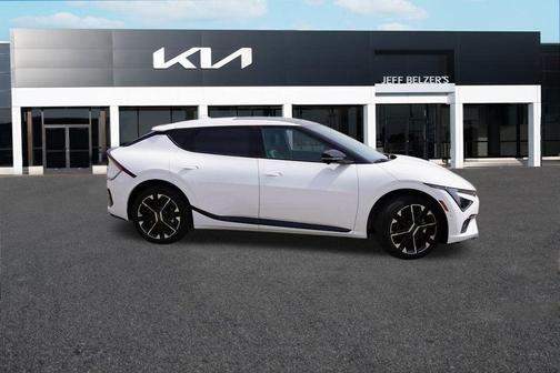 2025 Kia EV6 GT-Line