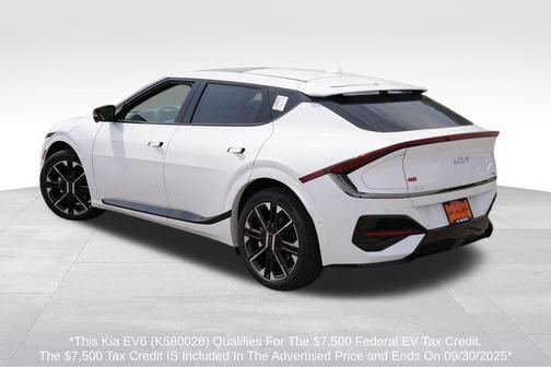 2025 Kia EV6 GT-Line