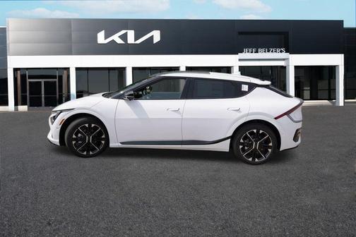 2025 Kia EV6 GT-Line