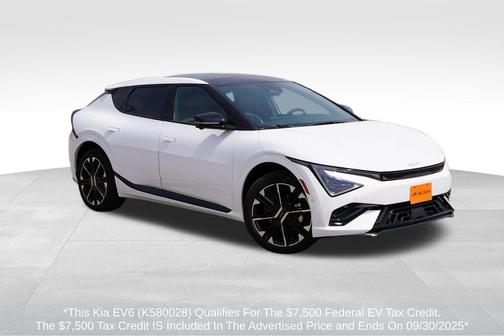 2025 Kia EV6 GT-Line