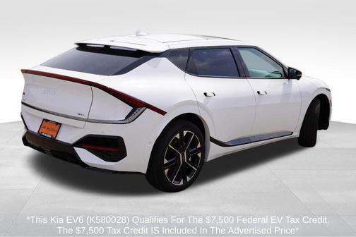2025 Kia EV6 GT-Line