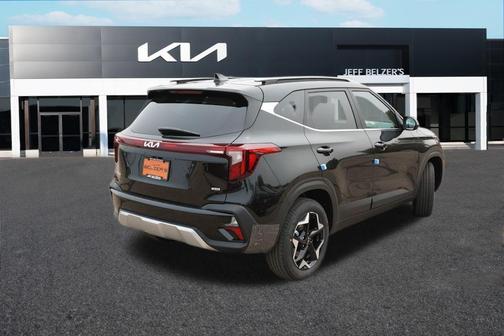 2025 Kia Seltos EX