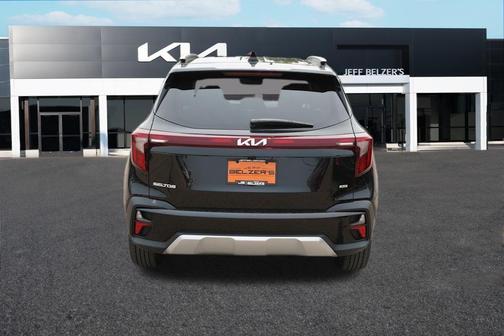 2025 Kia Seltos EX
