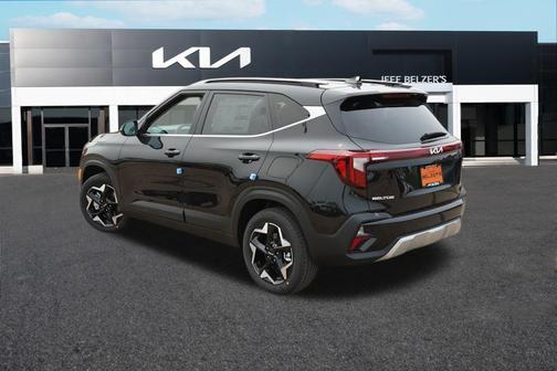 2025 Kia Seltos EX