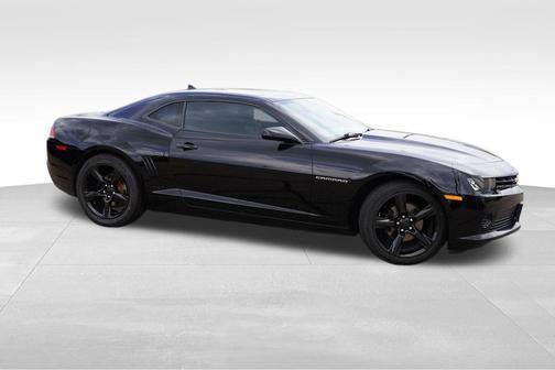 2015 Chevrolet Camaro 2LS