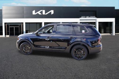 2025 Kia Telluride SX-Prestige X-Line