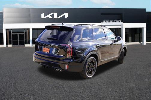 2025 Kia Telluride SX-Prestige X-Line