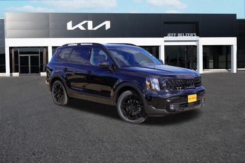 2025 Kia Telluride SX-Prestige X-Line