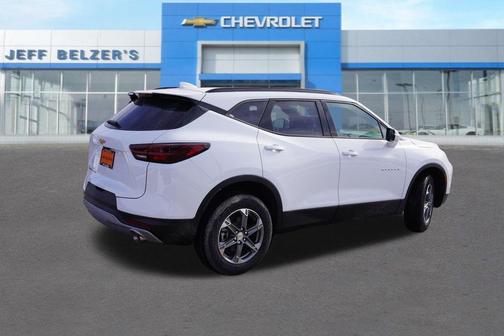 2026 Chevrolet Blazer LT