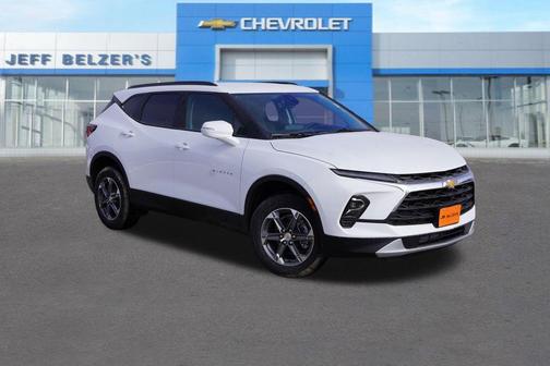2026 Chevrolet Blazer LT