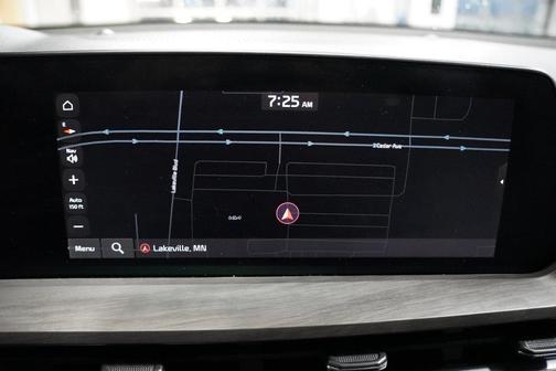 Wolf Gray 2024 Kia Telluride SX X-Line