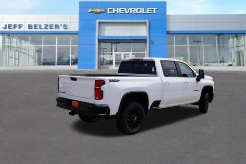 2025 Chevrolet Silverado 3500 LT