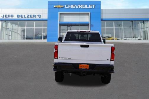 2025 Chevrolet Silverado 3500 LT
