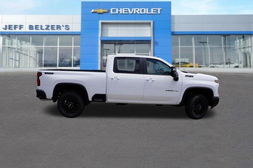 2025 Chevrolet Silverado 3500 LT