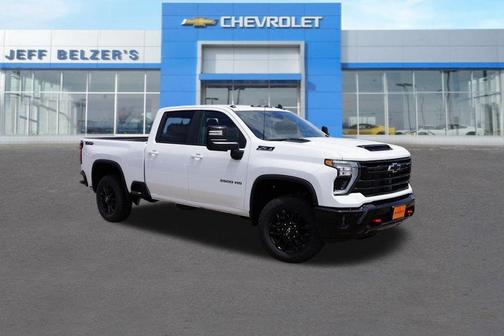 2025 Chevrolet Silverado 3500 LT
