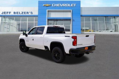 2025 Chevrolet Silverado 3500 LT
