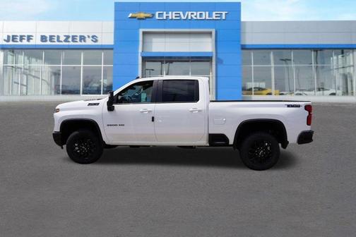 2025 Chevrolet Silverado 3500 LT
