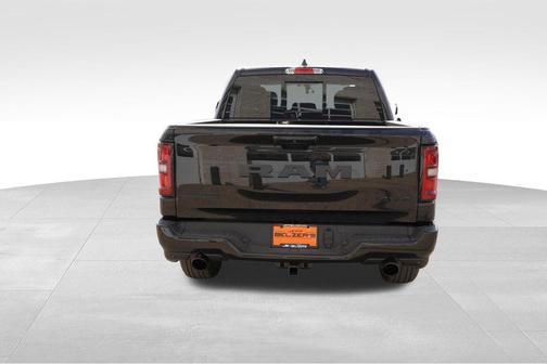 Diamond Black 2026 RAM 1500 Big Horn