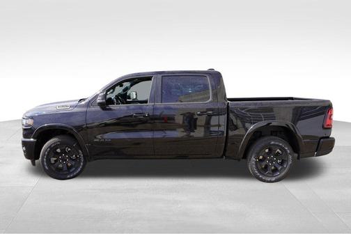 Diamond Black 2026 RAM 1500 Big Horn