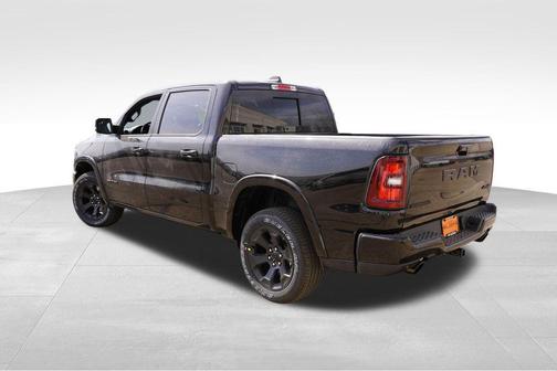 Diamond Black 2026 RAM 1500 Big Horn