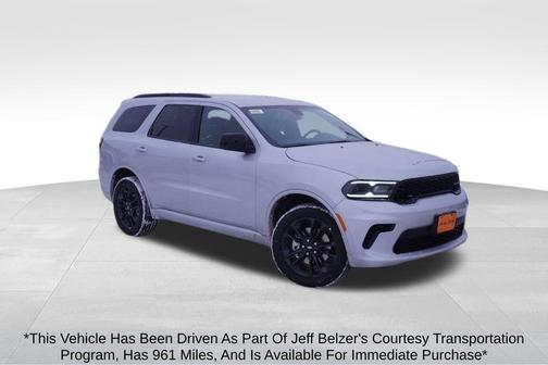 2025 Dodge Durango GT