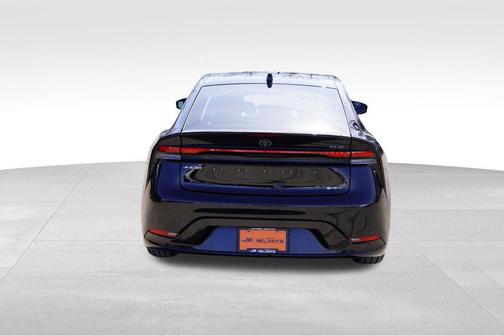 Midnight Black Metallic 2024 Toyota Prius XLE