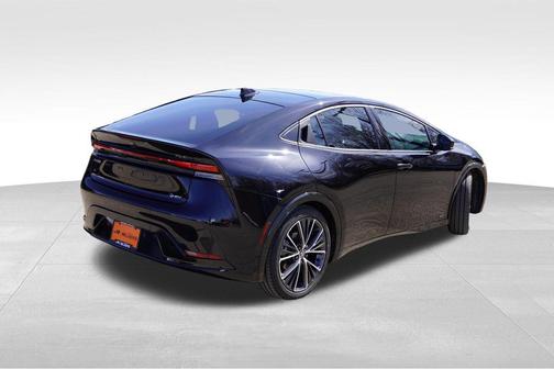 Midnight Black Metallic 2024 Toyota Prius XLE