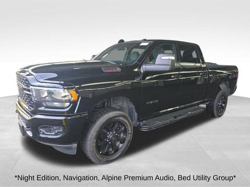 2024 RAM 2500 Big Horn