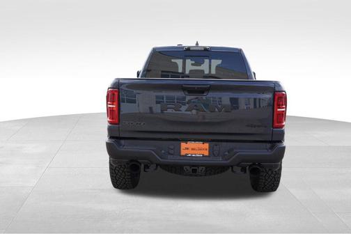 Blue Metallic 2026 RAM 1500 RHO