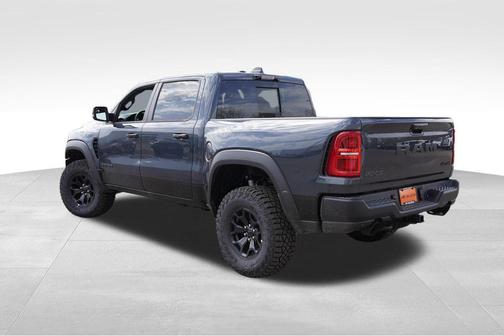 Blue Metallic 2026 RAM 1500 RHO