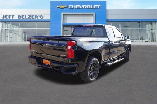 Black 2026 Chevrolet Silverado 1500 RST