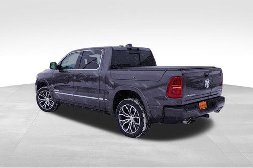 2026 RAM 1500 Tungsten