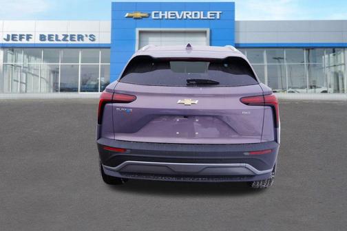 2026 Chevrolet Blazer EV LT