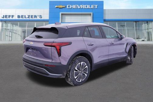 2026 Chevrolet Blazer EV LT