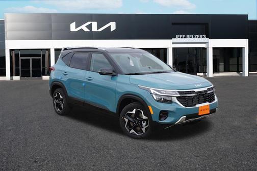 2025 Kia Seltos S