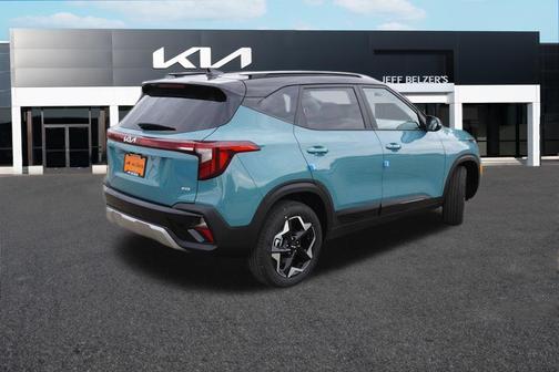 2025 Kia Seltos S