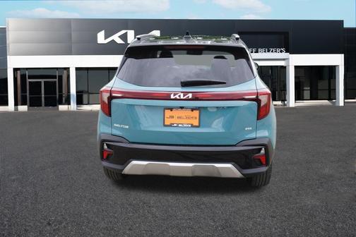2025 Kia Seltos S