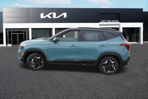 2025 Kia Seltos S