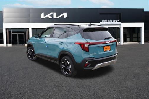 2025 Kia Seltos S