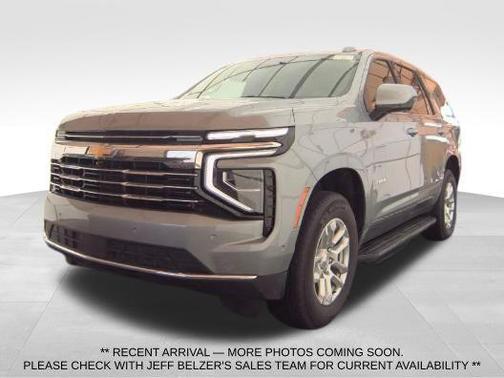 2025 Chevrolet Tahoe LT