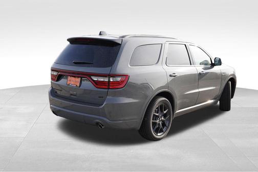 Destroyer Gray Clearcoat 2026 Dodge Durango GT HEMI V8