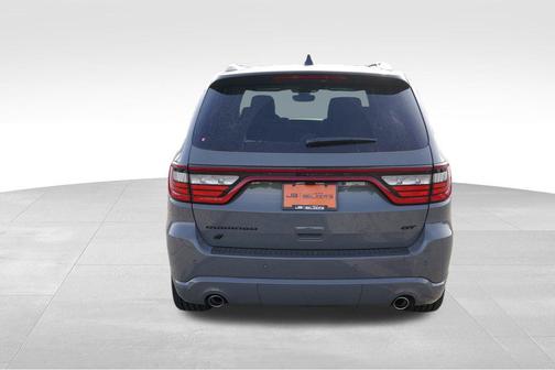 Destroyer Gray Clearcoat 2026 Dodge Durango GT HEMI V8