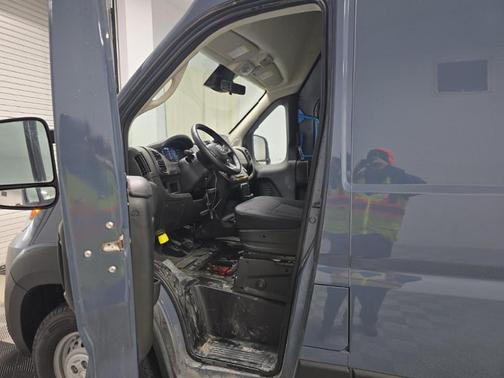 2024 RAM ProMaster 3500 Delivery Van BEV Super High Roof